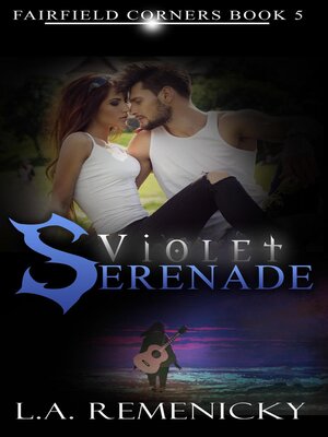 cover image of Violet Serenade